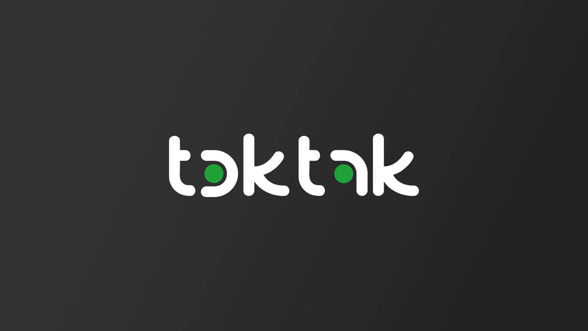 Разработка логотипа компании «Ток-Так» в Сосенском